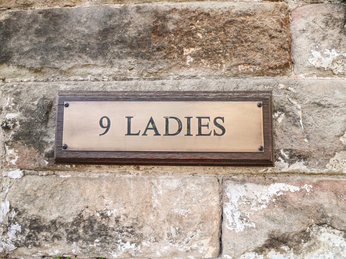 Nine Ladies Matlock  Esterno foto